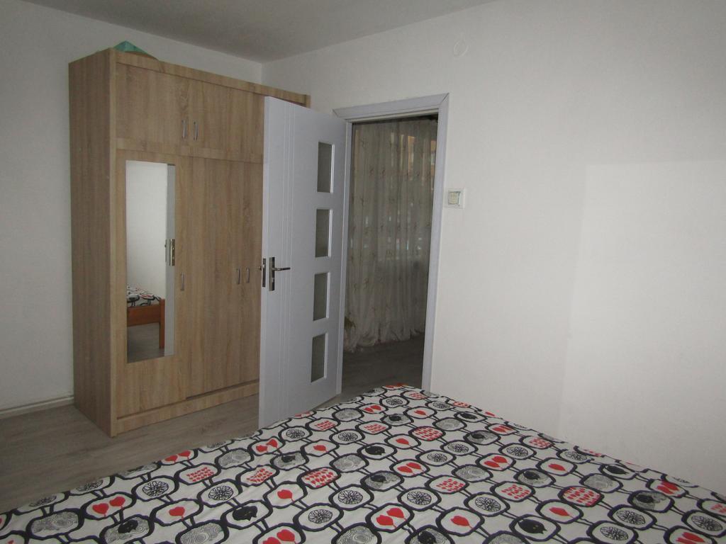 锡比乌Gina Apartament公寓 外观 照片