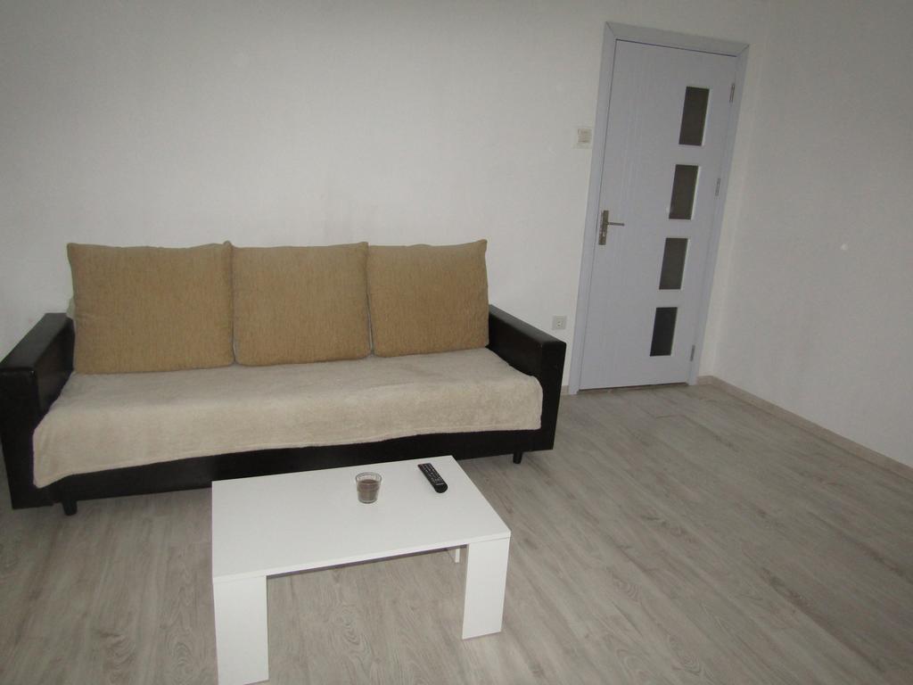 锡比乌Gina Apartament公寓 外观 照片